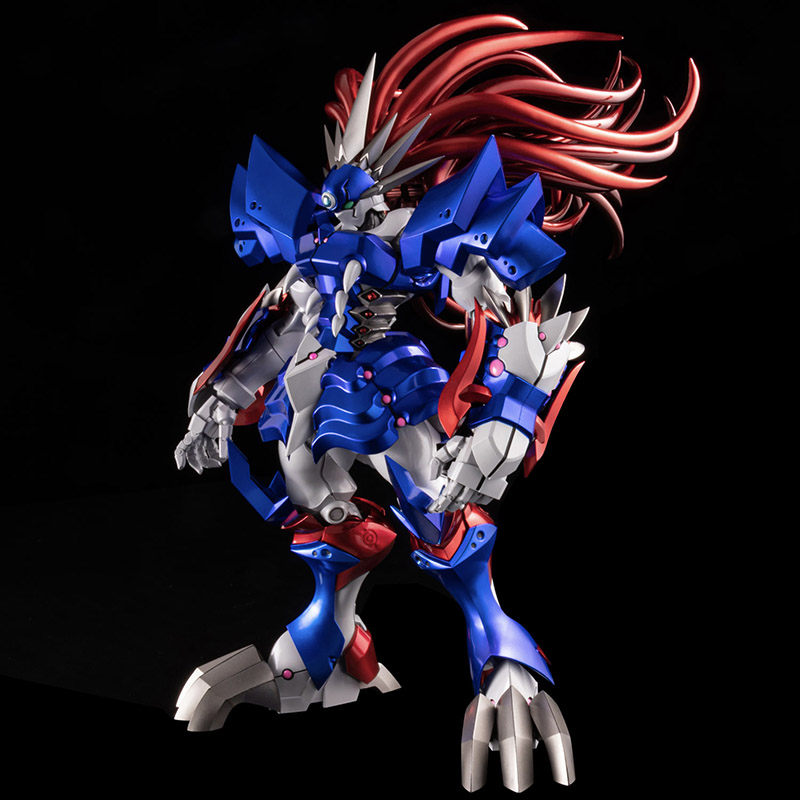 RIOBOT BYLEFOL (Pre-order closed. Thank you! Increased Production pre-order starts on 20 Feb!)